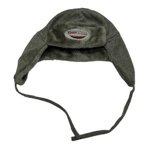 Coors Light Gray Winter Hat Size OS